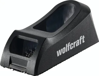 Produktbild von Wolfcraft Blockhobel klein 57 mm Arbeitslänge: 150 mm