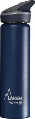 Obrázok produktu pre Laken Termoska Jannu Cap 750ml z nehrdzavejúcej ocele Blue Blue One Size