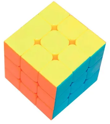 Immagine prodotto di Cubo di Rubik Guanlong Cubo 3x3 Cayro YJ8306