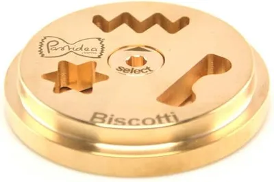 Produktbild von Matrize Bronze - Biscotti / Biscuits / Cookies für La Fattorina, Fimar MPF 1.5, PF15E und andere