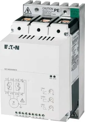 Zdjęcie produktu dla Eaton DS7-340SX041N0-N, Rozrusznik lampy, Szary, IP20, 200 - 480 °C, 1 szt.