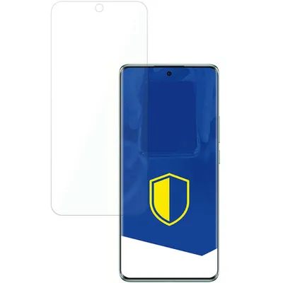 Productafbeelding van 3mk beschermfolie ARC+ voor Oppo Reno 12 Pro, 0,17 mm, zelfherstellend