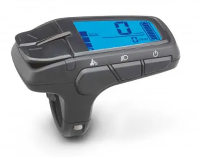 Produktbild von YAMAHA Displayeinheit A RETROFIT KIT 2019 1,7 Zoll LCD inkl. Kabel