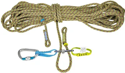 Produktbild von Edelrid Pure Screw Iii Karabinerhaken Silber Silber One Size