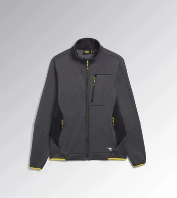 Produktbild von Utility Diadora Polar Fleece Techno Iron Gate Schwarz