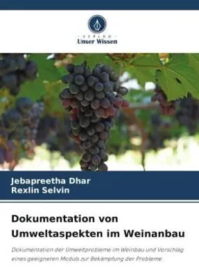 Produktbild von Dokumentation von Umweltaspekten im Weinanbau