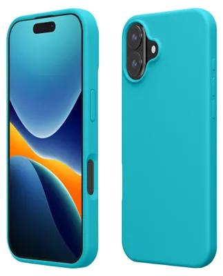 Produktbild von kwmobile KWM000022TV011C, Cover, Apple, iPhone 16 Plus