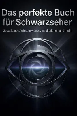 Produktbild von Das perfekte Buch für Schwarzseher