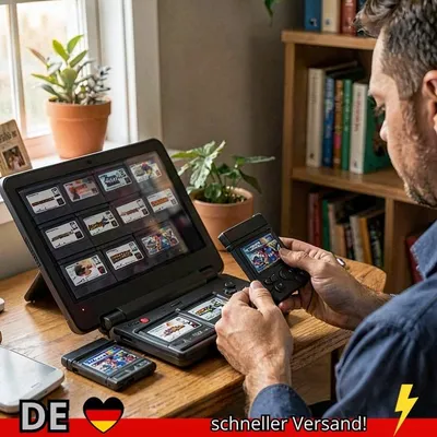 Produktbild von Design Spielkarten-Spiel-Tintenpatrone für Neo Geo Pocket Color NGPC NGP