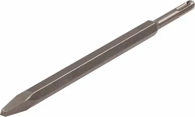 Image de Burin pointu 15 x 250 mm Burin à queue SDS Plus Béton Marteau perforateur Perceuse