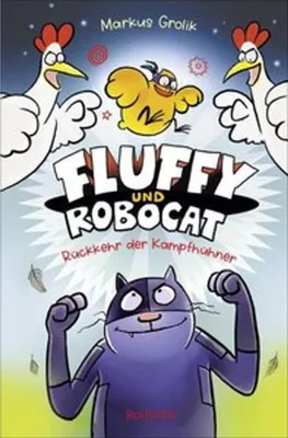 Obrázek produktu pro Fluffy und Robocat