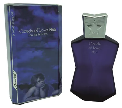 Immagine prodotto di Clouds Of Love, profumo da uomo, Omerta, Eau de Toilette, 100 ml