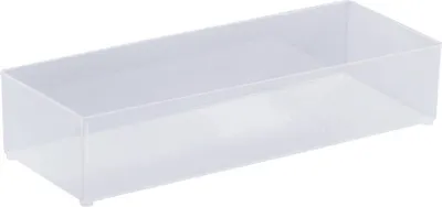 Produktbild von raaco Insert 55 A7-2, Polypropylen (PP), Transparent, 79 mm, 218 mm, 47 mm, 54 g