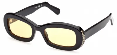 Produktbild von Gcds GD0027 Shiny black 53/21/145 Uni Sonnenbrillen