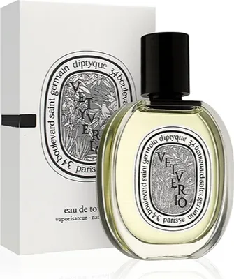 Produktbild von Diptyque Vetyverio Eau de Toilette 50ml Unisex
