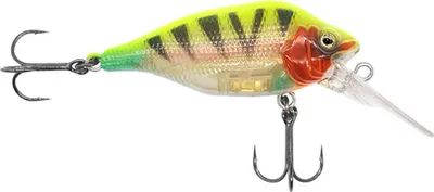 Produktbild von Fox Rage Funk Bug DR Wobbler 5cm 7g UV Sun Tiger