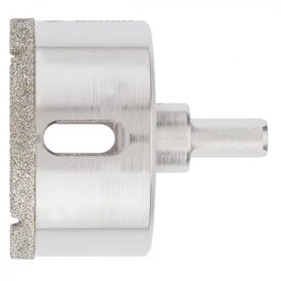Produktbild von GRAPHITE Diamantbohrer für Gresfliesen 60 mm, maximale Bohrtiefe 30 mm