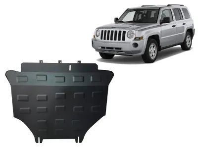 Obrázok produktu pre Ochrana motora proti podbehnutiu pre vozidlo Jeep Patriot
