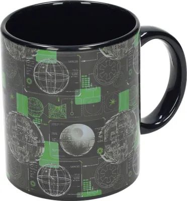 Produktbild von Tasse - Star Wars - Rogue One Todesstern - Kaffeetasse
