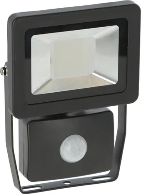 Productafbeelding van LED schijnwerper met bewegingsmelder 10 W