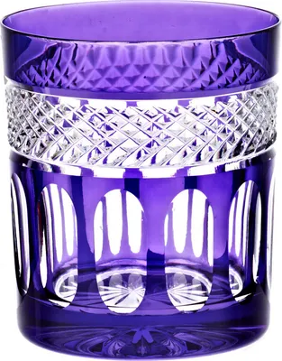 Produktbild von Whiskyglas violett 280ml