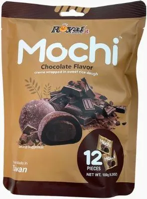 Produktbild von ROYAL FAMILY Mochi Chocolate 180g