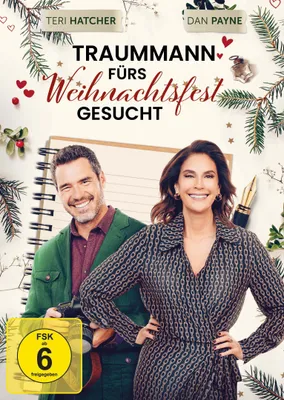 Produktbild von Traummann fürs Weihnachtsfest gesucht