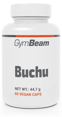 Produktbild von GymBeam - Buchu, 60 Kapseln