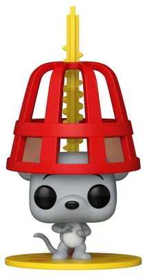 Immagine prodotto di POP figure Mouse Trap Game - Topo in gabbia #170