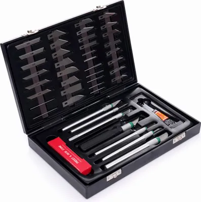 Image de Set de couteaux modèles 56 pcs 16704