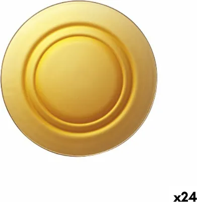 Obrázek produktu pro Polévkový talíř Duralex Lys Amber Ø 23 cm (24 kusů)