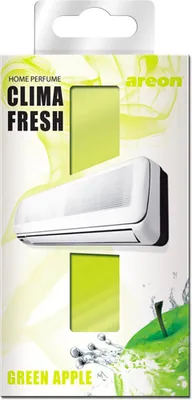 Immagine prodotto di Deodorante per ambienti AREON CLIMA FRESH - Mela verde