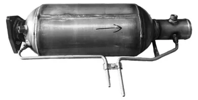 Produktbild von Rußpartikelfilter Dieselpartikelfilter für Range Rover Sport LS 2,7 3,0 D 05-13