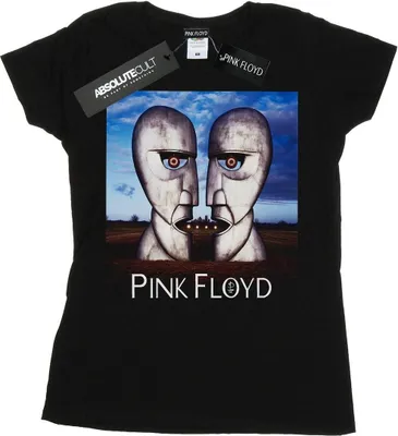 Produktbild von Pink Floyd - "The Division Bell" T-Shirt für Damen BI36606 (S) (Schwarz)