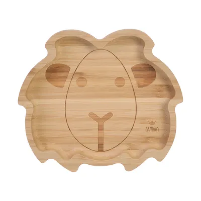 Produktbild von BamBam Lion Plate