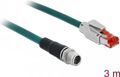 Produktbild von DeLOCK 85427, 3 m, -20 - 80 °C