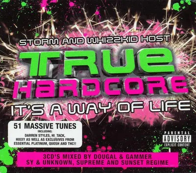 Obrázek produktu pro True Hardcore