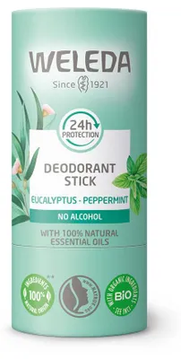Immagine prodotto di Weleda Deo Stick Eucalipto E Menta Piperita