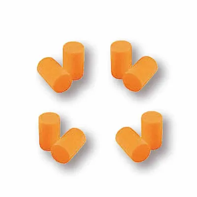 Image de Ironwear 300-335 Bouchons d'oreilles 35dB, orange (2 paires)