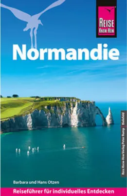 Produktbild von Reise Know-How Reiseführer Normandie