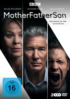 Produktbild von MotherFatherSon - Jede Familie hat ihre Geheimnisse