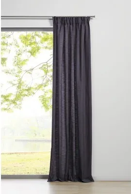 Produktbild von Vorhang mit Universalband balance brombeere 135x245 cm