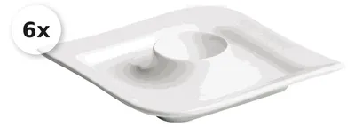 Produktbild von Eierteller 6er Set Via Melodie