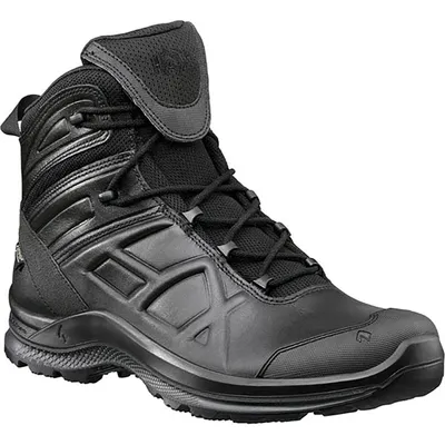 Produktbild von Haix Black Eagle Tactical Pro 2.1 GTX mid schwarz Gr. 51/2