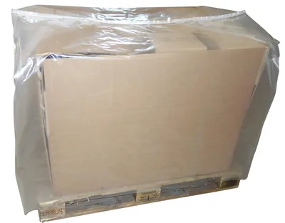 Produktbild von B & W international Schrumpfhaube PE 1250x850x1200mm, 13508