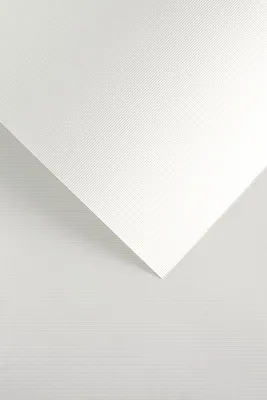 Obrázok produktu pre Ozdobný papier A4 Stripes - 230 g, biely, 20 listov