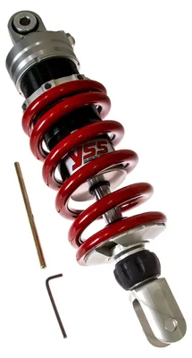 Immagine prodotto di Ammortizzatore per Honda CBR 600 RR, anni di produzione 2003-2006, modello YSS MZ456-310TR-27-85 - Nuovo