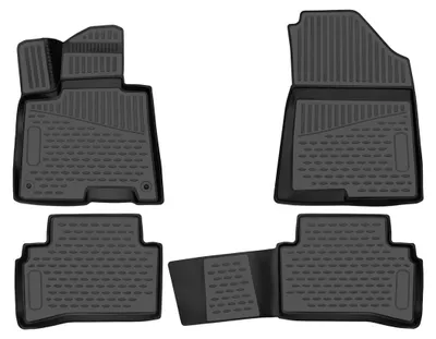 Produktbild von OMAC Fußmatte Gummi TPE für KIA Sportage V (NQ5)