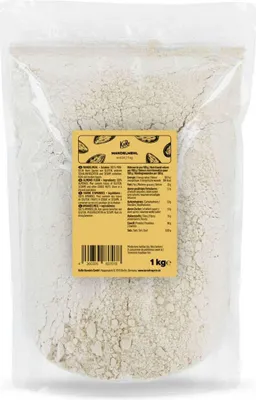 Produktbild von KoRo I Teilentöltes Mandelmehl 1 kg
