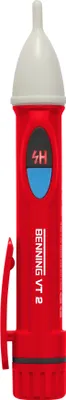 Obrázek produktu pro Bezkontaktní tester fází VT 2 BENNING | 4014651440555